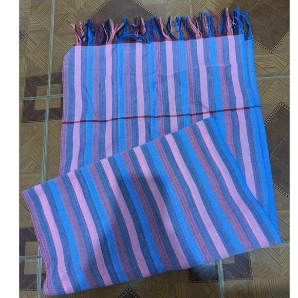Artisan Womens Scarf Beautifully‎ Handmade in Cambodia - Picture 1 of 3
